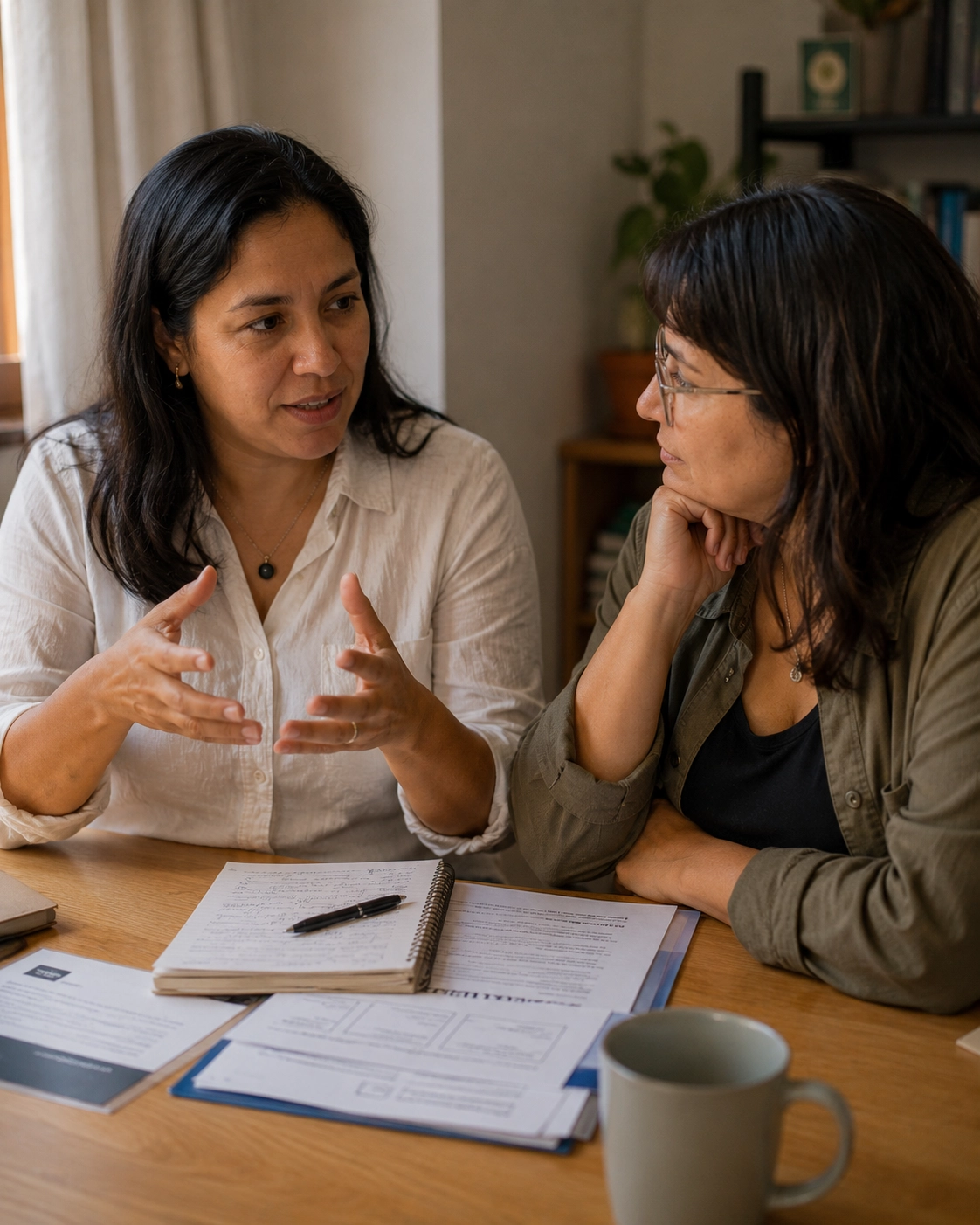 encuentro retia mujeres lideres